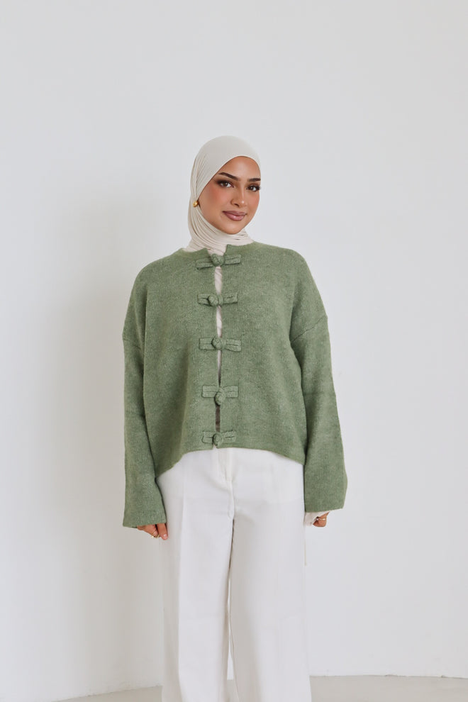 Jasmin Cardigan