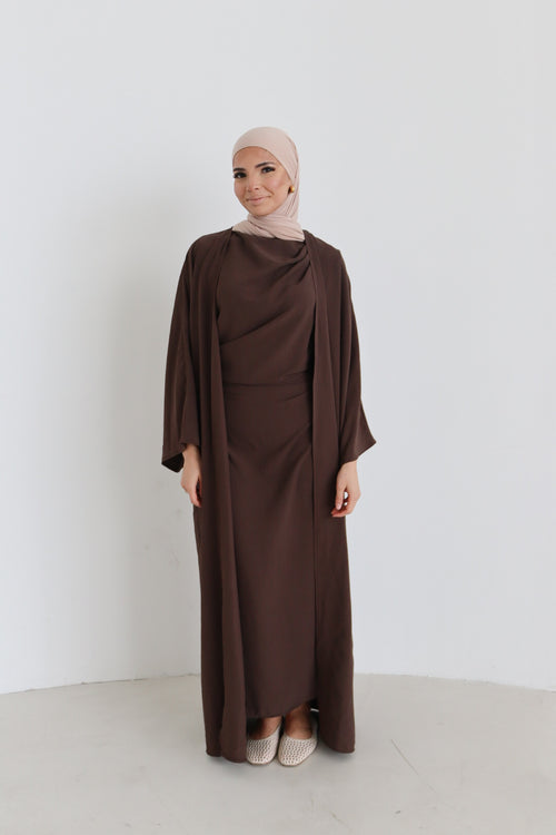 Nadja Kleid Zweiteiler
