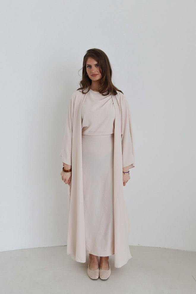 Nadja Kleid Zweiteiler