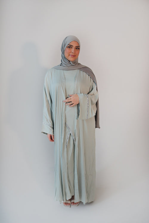 Abaya Huda