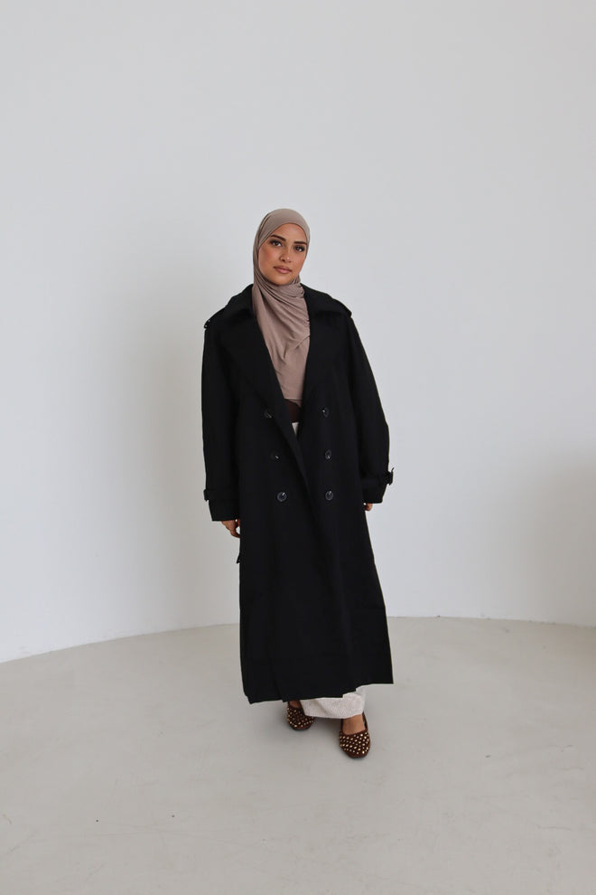 Lamiya Trenchcoat