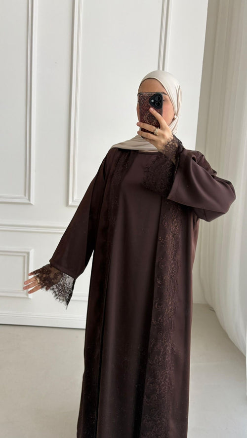 Estella Kleid Zweiteiler