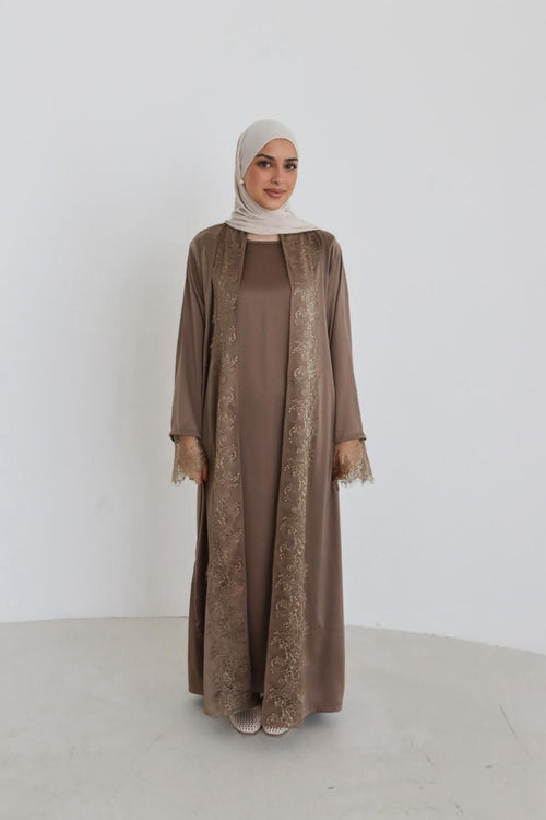 Estella Kleid Zweiteiler