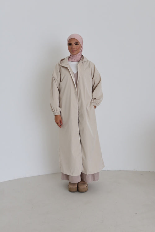 Lia Langer Regenparka