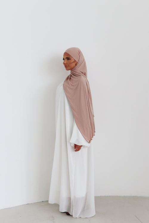 Chiffon Kleid