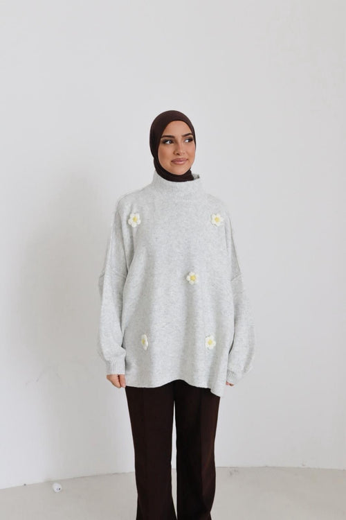 Daisy Pullover