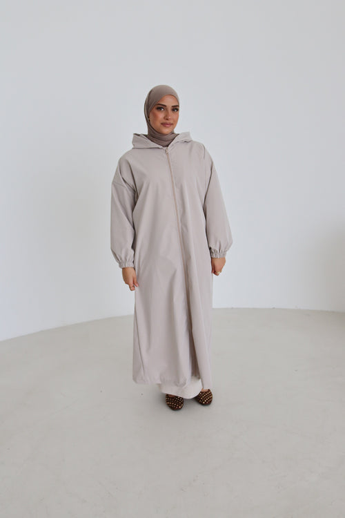 Lia Langer Regenparka