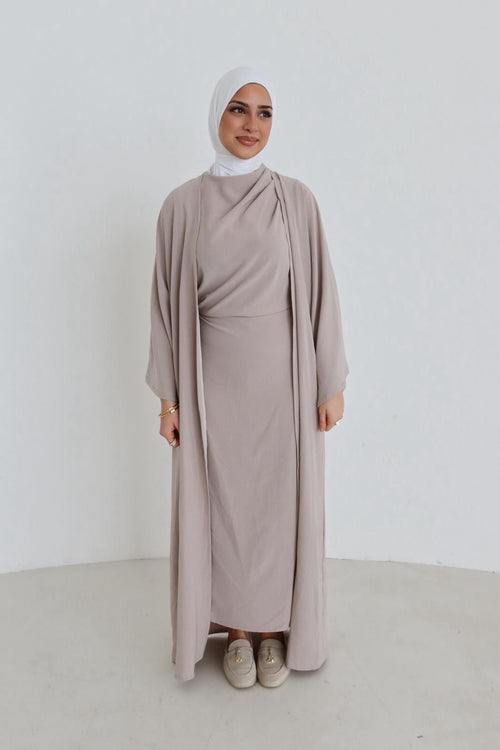 Nadja Kleid Zweiteiler