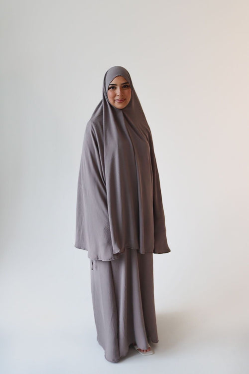 Dalia Abaya & Khimar Set