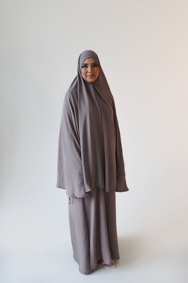 Dalia Abaya & Khimar Set