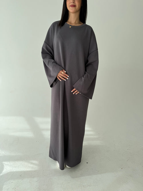 Zahra Sweatshirt Kleid