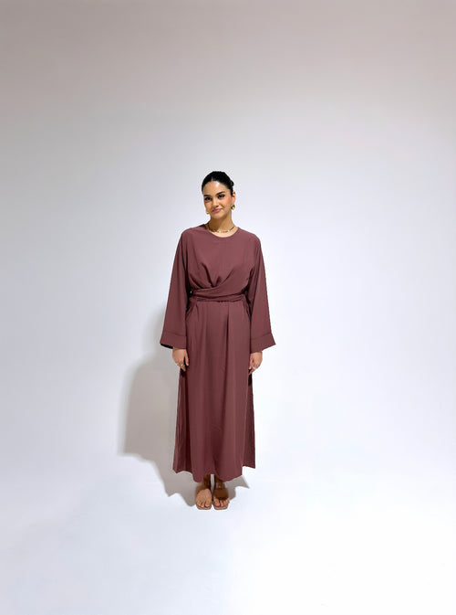 Abaya Amira