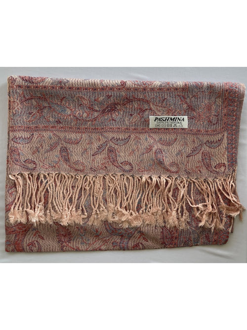 Pashmina - Rose