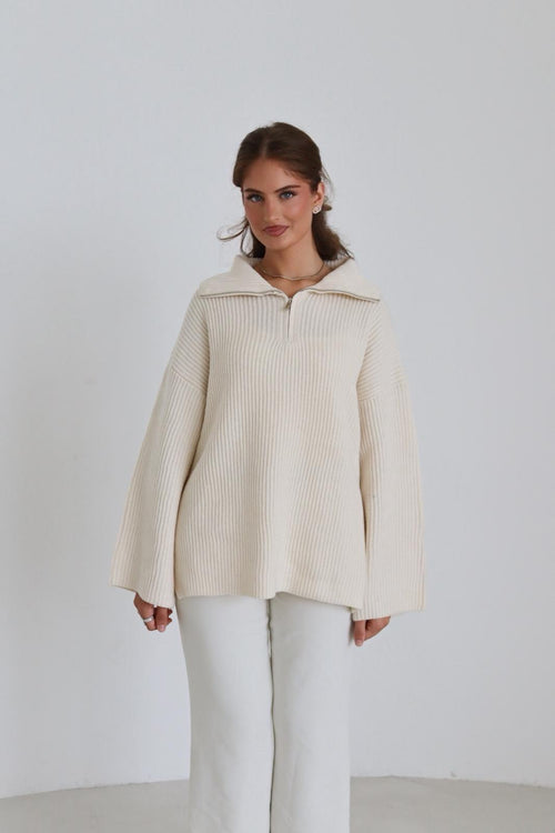 Ella Pullover