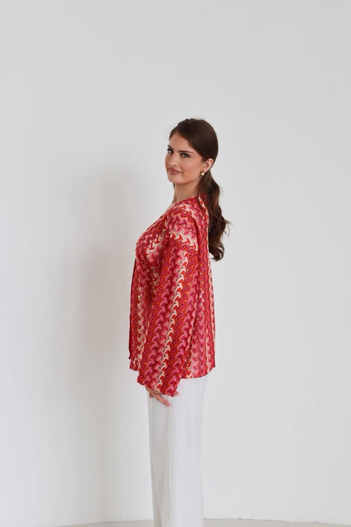 Mirella Short Cardigan