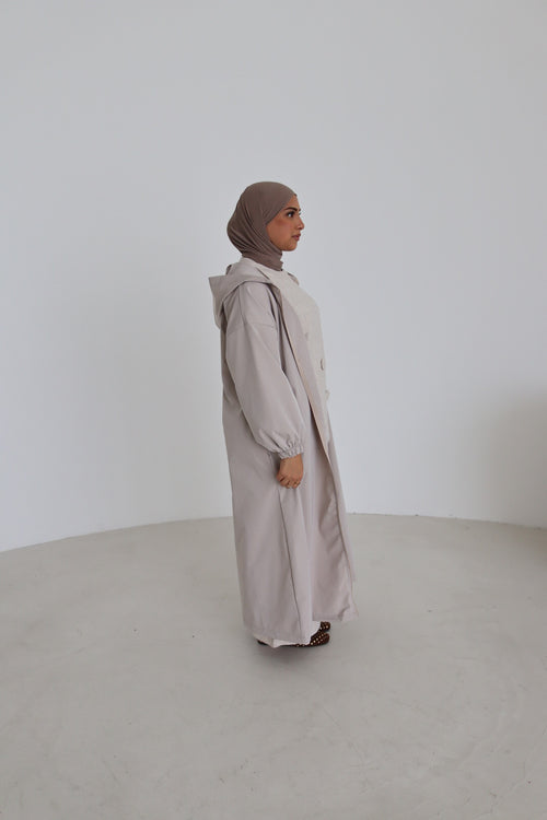 Lia Langer Regenparka