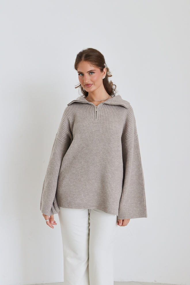 Ella Pullover
