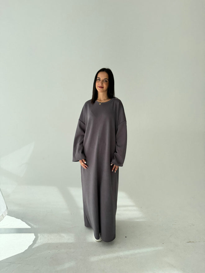 Zahra Sweatshirt Kleid