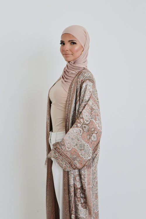 Kashmir Kimono