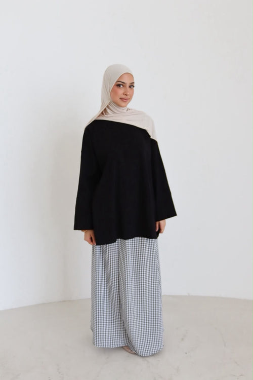 Oversized Oberteil
