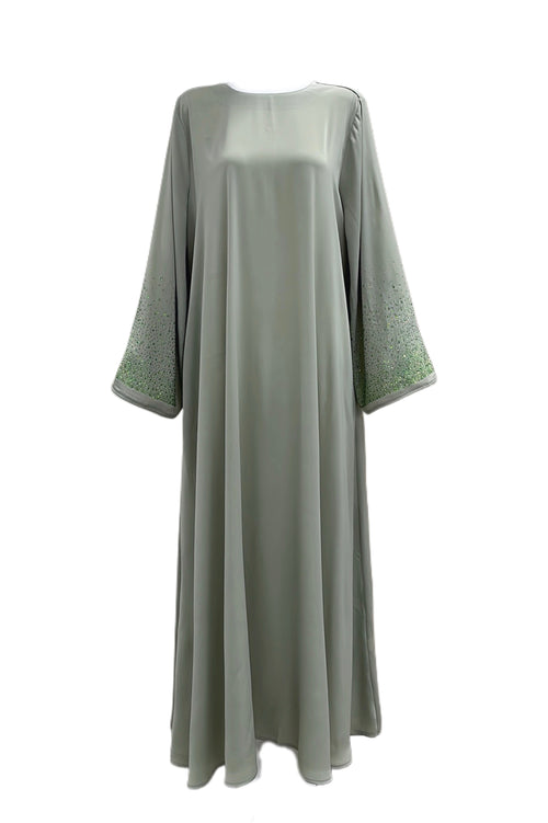 Sera Glitter Abaya