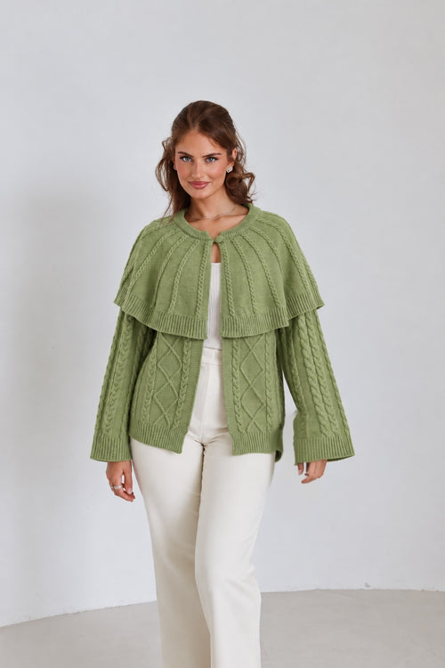 Stella Cardigan