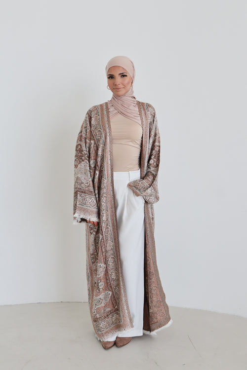 Kashmir Kimono