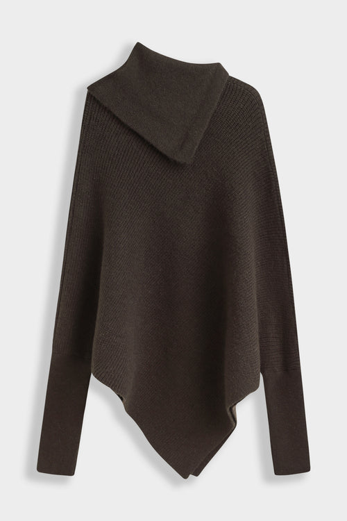Lina Poncho Pullover
