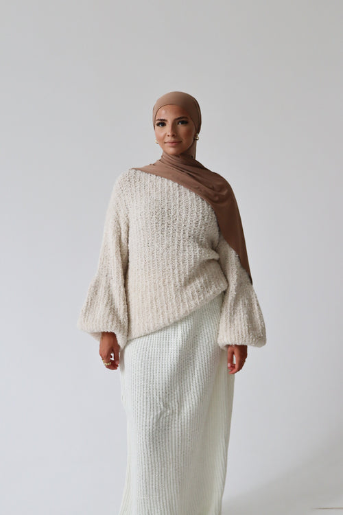 Manal Pullover