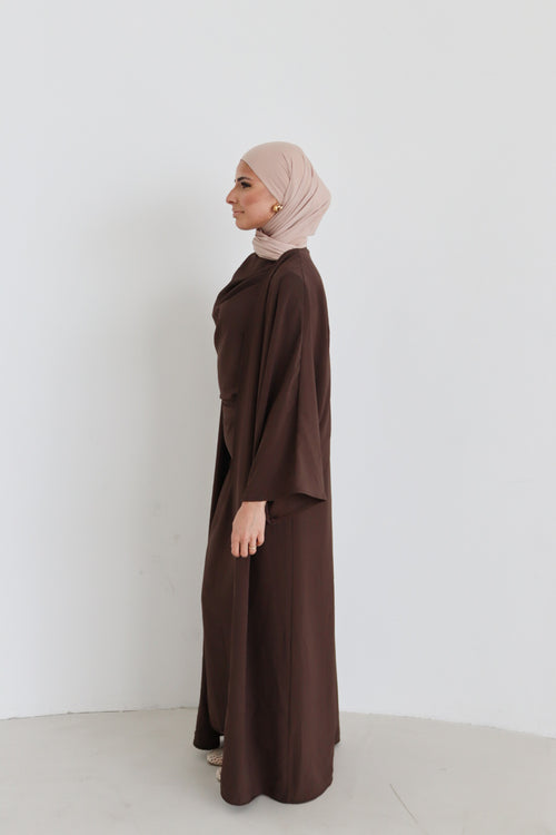 Nadja Kleid Zweiteiler