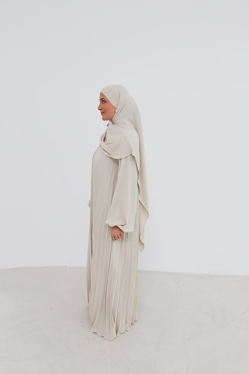 Aaliyah Abaya & Khimar Set