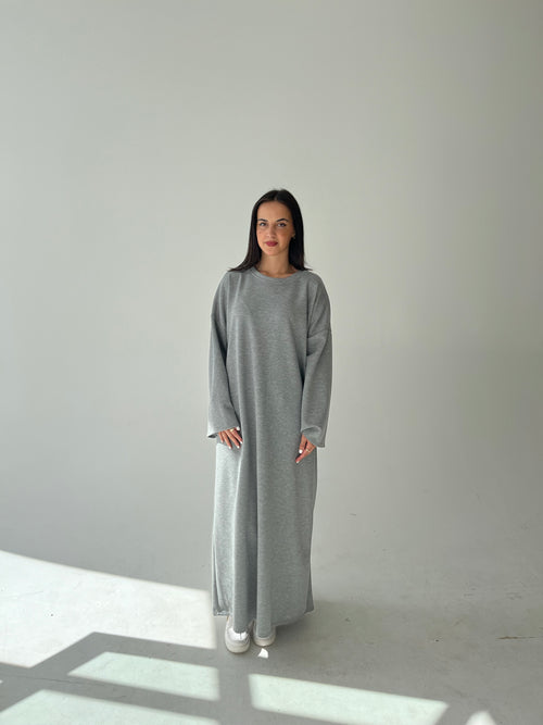 Zahra Sweatshirt Kleid