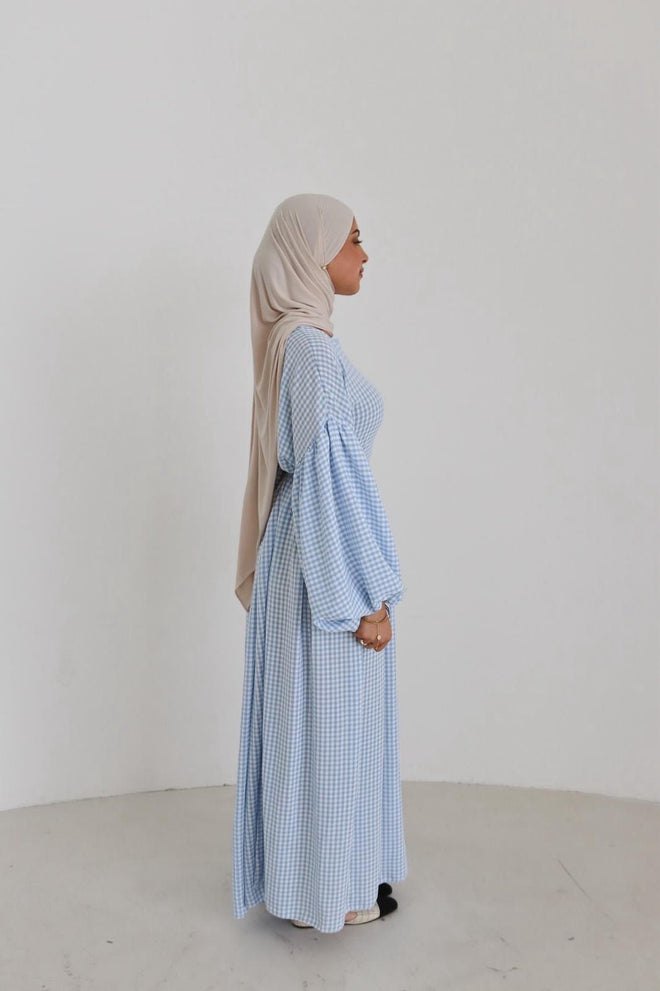 Vichy Kleid