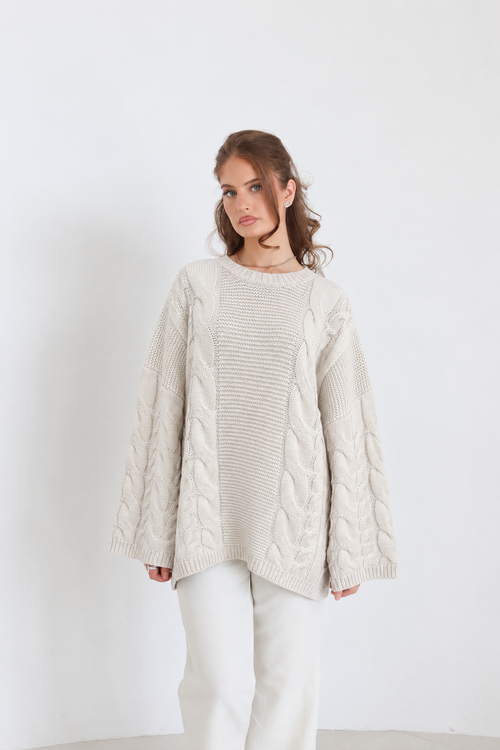 Elara Knit Sweater