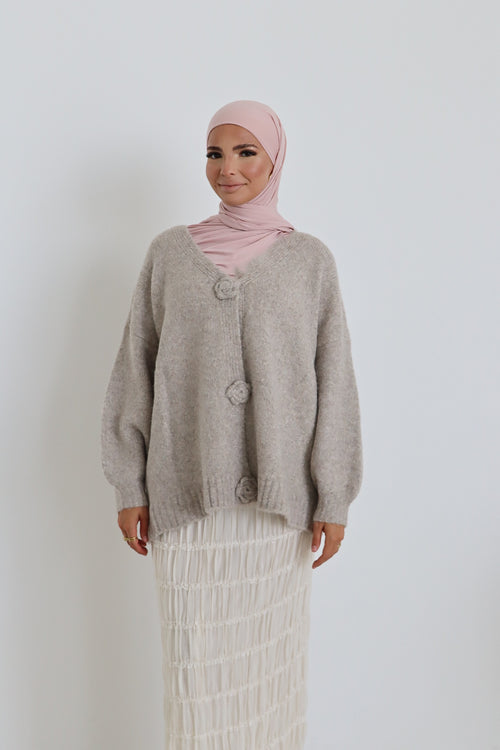 Bloom Cardigan