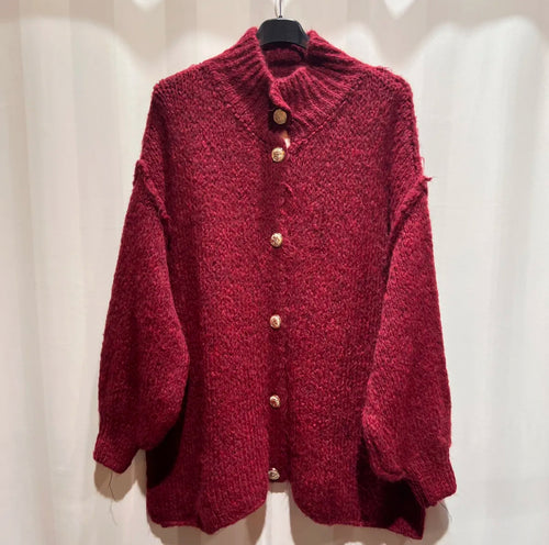 Asya Cardigan