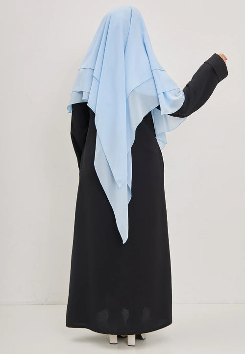 Dreilagiger Khimar