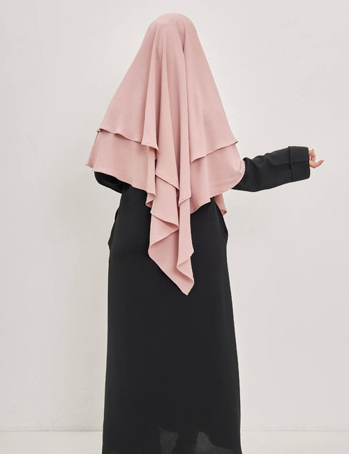 Zweilagiger Khimar