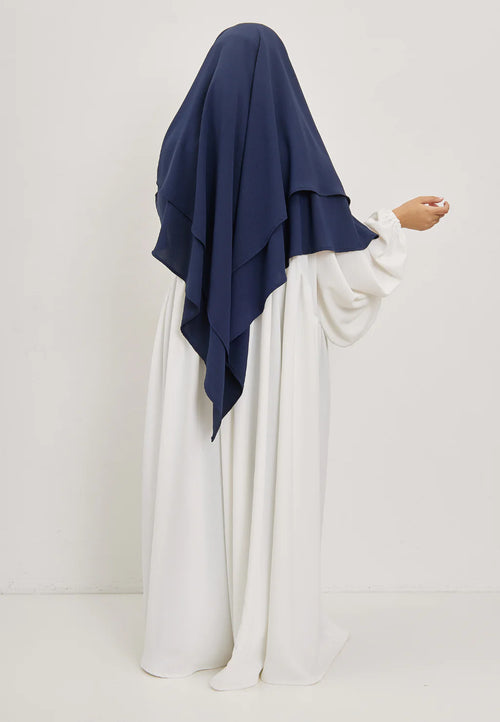 Zweilagiger Khimar