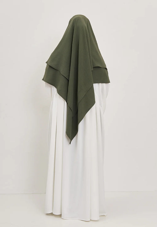 Zweilagiger Khimar