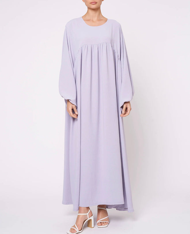 Abaya Laila, Grau