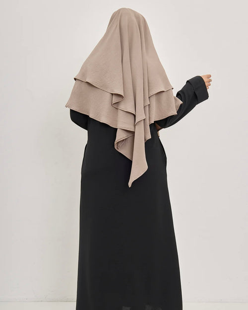 Zweilagiger Khimar